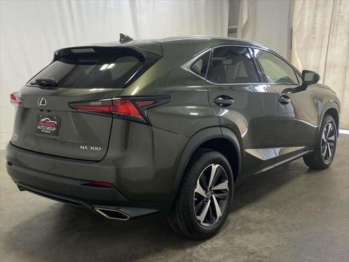 2021 Lexus NX 300 Base