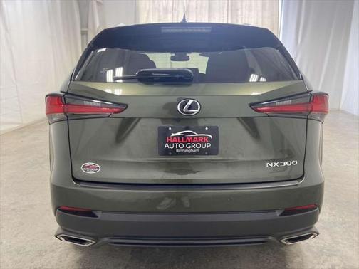 2021 Lexus NX 300 Base