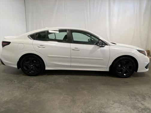 2020 Subaru Legacy Sport