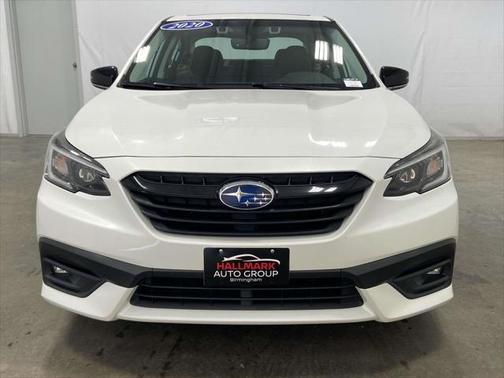 2020 Subaru Legacy Sport
