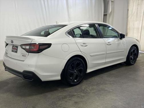 2020 Subaru Legacy Sport