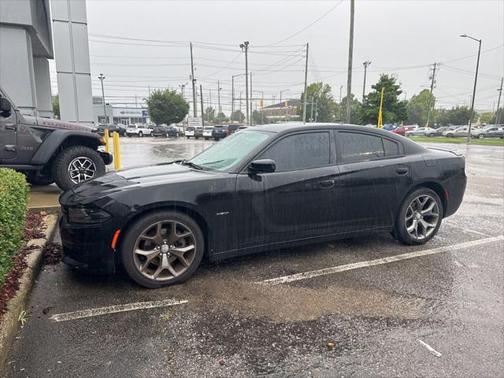 2016 Dodge Charger R/T