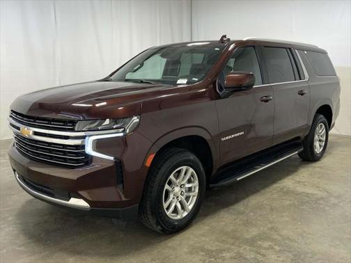2023 Chevrolet Suburban LT
