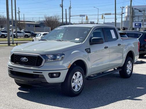 2021 Ford Ranger XLT
