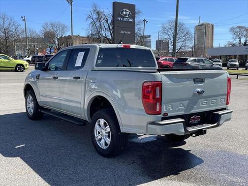 2021 Ford Ranger XLT