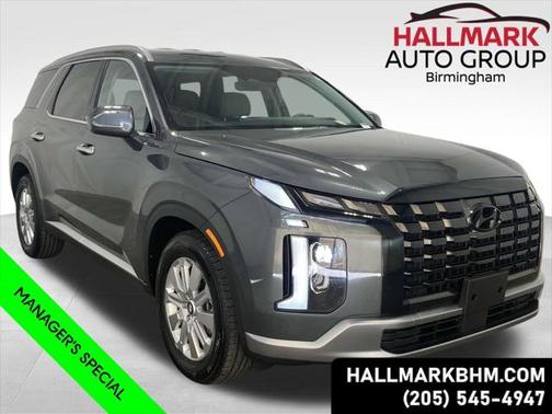 2024 Hyundai PALISADE SEL