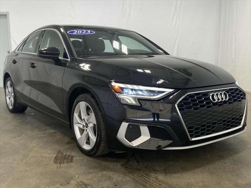 2023 Audi A3 Premium