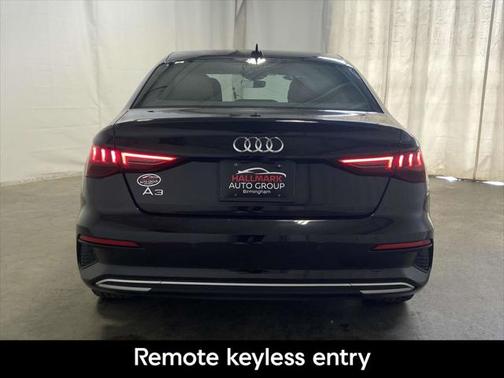 2023 Audi A3 Premium