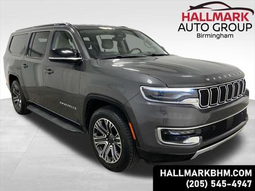 2023 Jeep Wagoneer L Series II 4x4