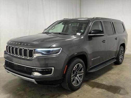 2023 Jeep Wagoneer L Series II 4x4