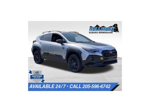 2024 Subaru Crosstrek Wilderness