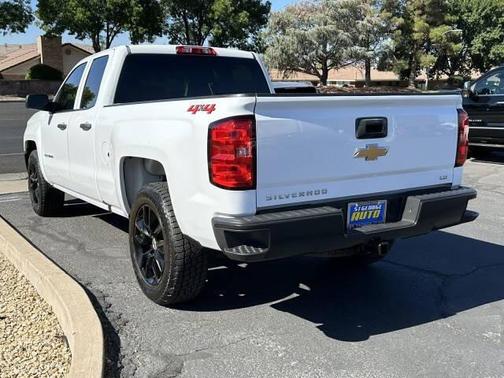 2019 Chevrolet Silverado 1500 WT