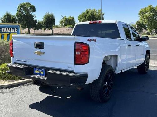 2019 Chevrolet Silverado 1500 WT