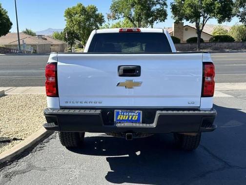 2019 Chevrolet Silverado 1500 WT