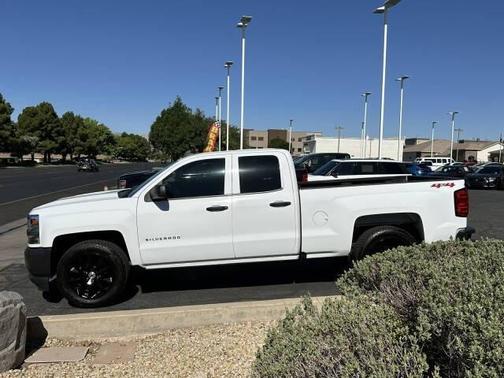 2019 Chevrolet Silverado 1500 WT
