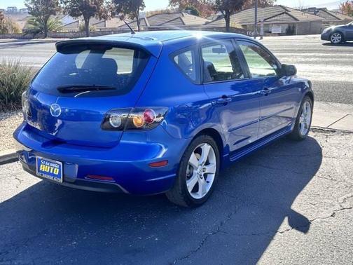 2006 Mazda Mazda3 s Touring