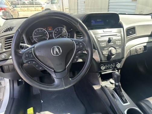 Bellanova White 2018 Acura ILX Special Edition