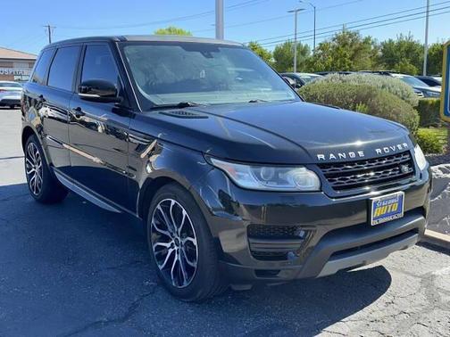2014 Land Rover Range Rover Sport Supercharged HSE