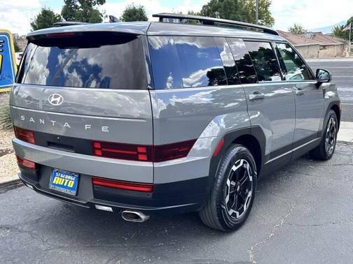 2024 Hyundai SANTA FE SEL 2.4