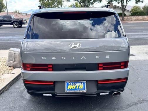 2024 Hyundai SANTA FE SEL 2.4