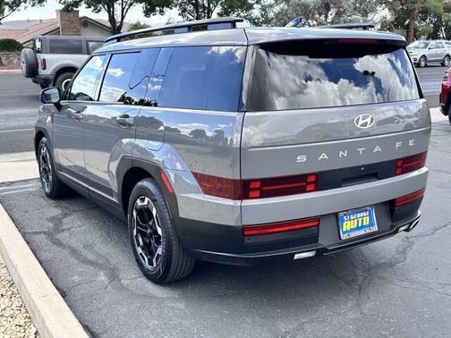 2024 Hyundai SANTA FE SEL 2.4