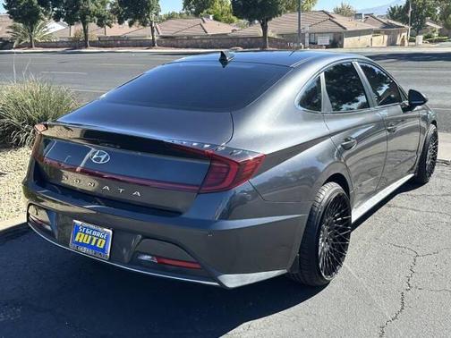 2020 Hyundai SONATA SE