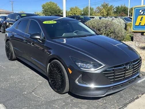 2020 Hyundai SONATA SE