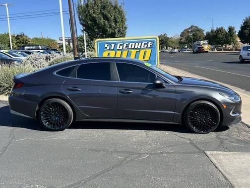 2020 Hyundai SONATA SE