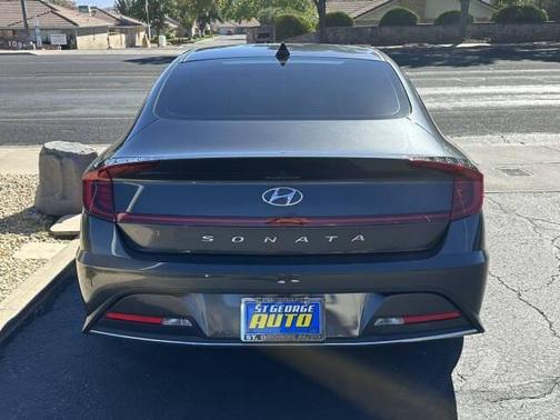 2020 Hyundai SONATA SE