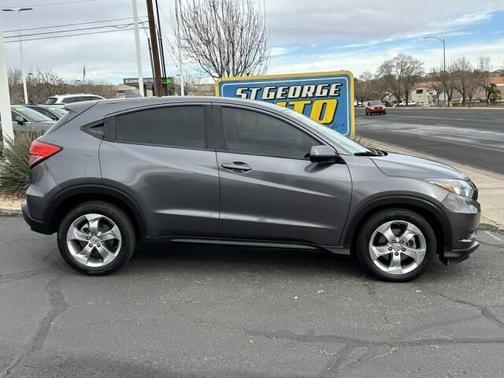 2016 Honda HR-V LX