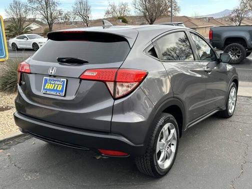 2016 Honda HR-V LX