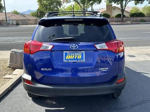 2015 Toyota RAV4 Limited