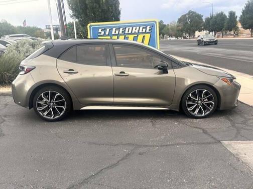 2020 Toyota Corolla XSE