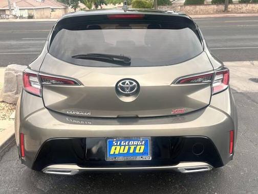 2020 Toyota Corolla XSE