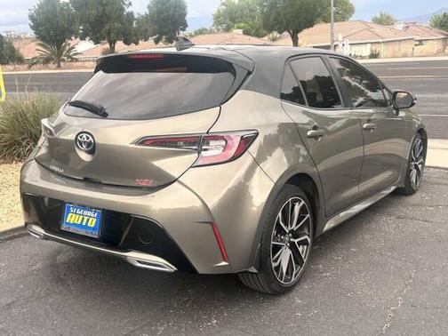 2020 Toyota Corolla XSE