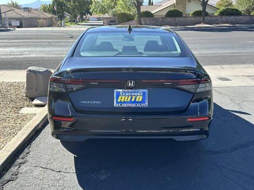 2024 Honda Accord Sport SE 1.5T