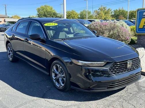 2024 Honda Accord Sport SE 1.5T