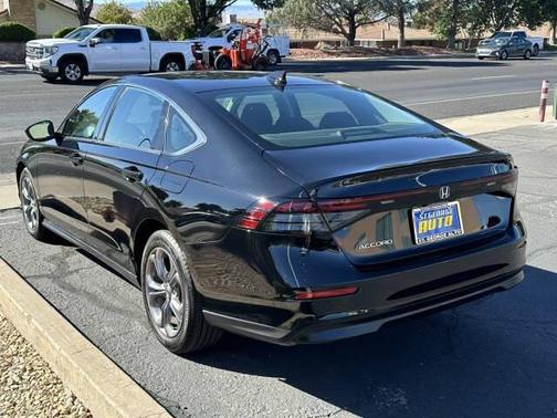 2024 Honda Accord Sport SE 1.5T