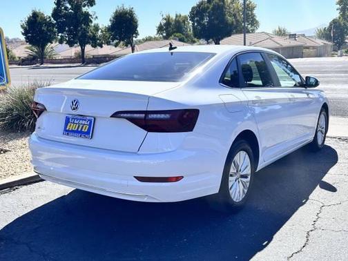 2020 Volkswagen Jetta 1.4T S