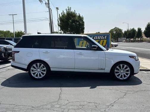 2017 Land Rover Range Rover 5.0L Supercharged