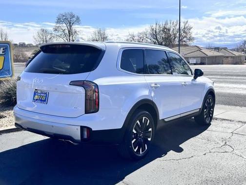 2024 Kia Telluride SX Prestige