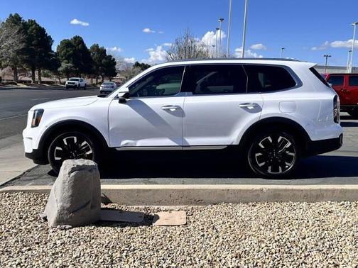 2024 Kia Telluride SX Prestige