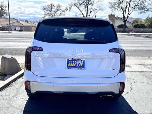 2024 Kia Telluride SX Prestige