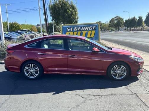 2018 Hyundai SONATA Limited