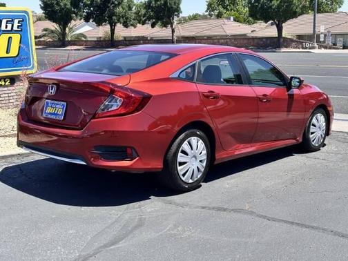 2020 Honda Civic LX
