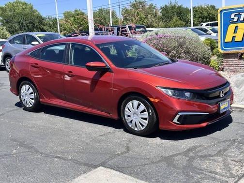 2020 Honda Civic LX