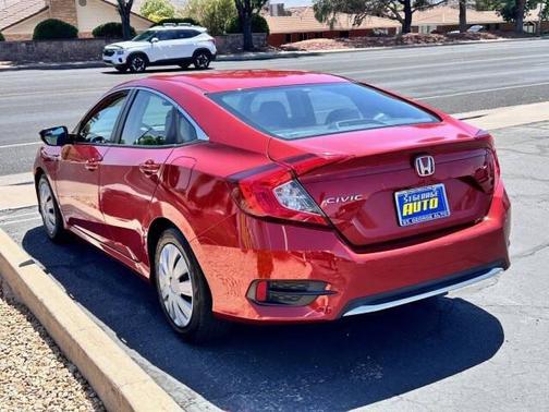 2020 Honda Civic LX