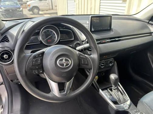 GRAY 2016 Scion iA Base 4dr Sedan 6M