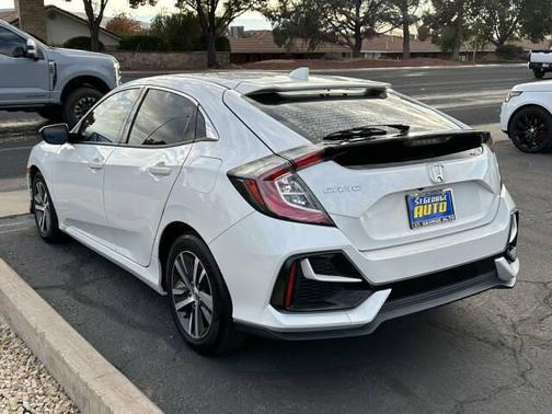 2020 Honda Civic LX