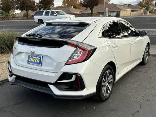 2020 Honda Civic LX